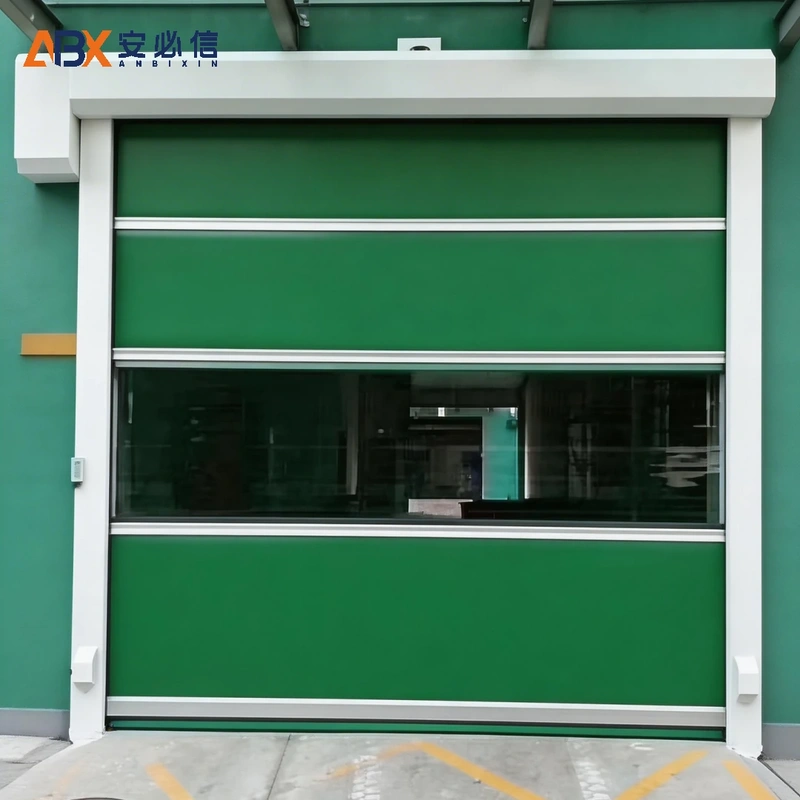 深圳市自动快速门