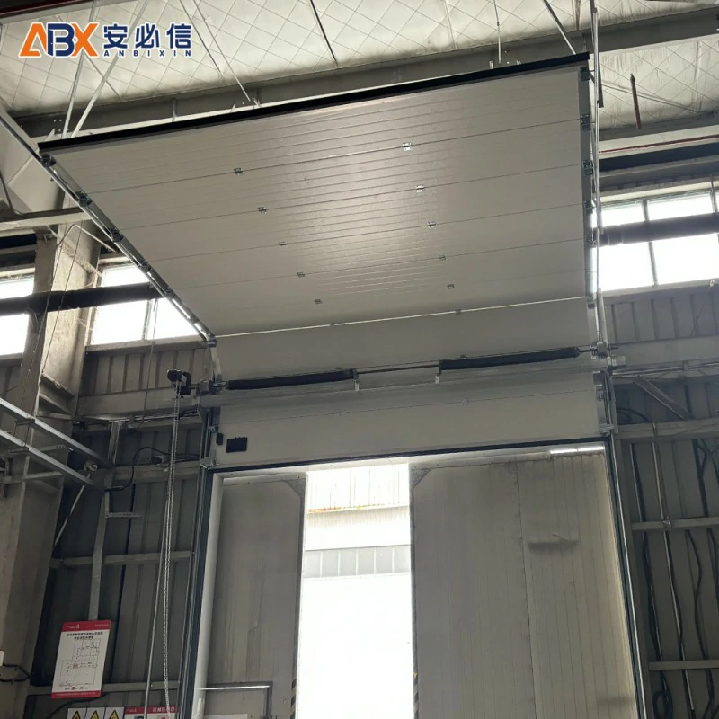 深圳市铝合金滑升门