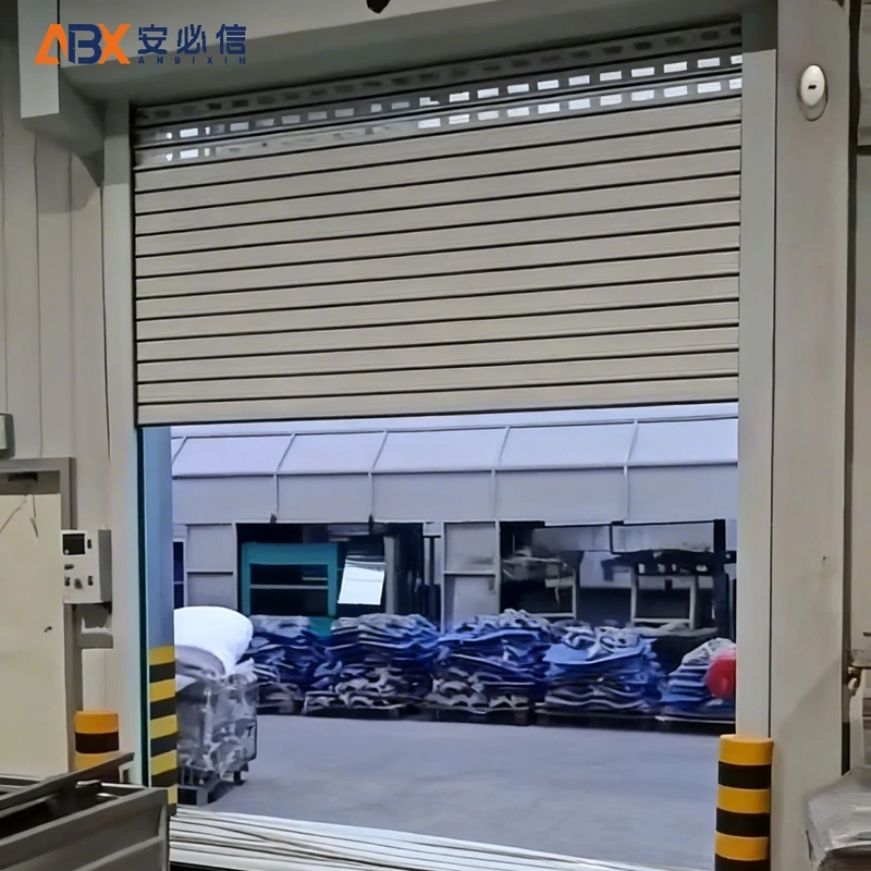 深圳市医药密闭高速门